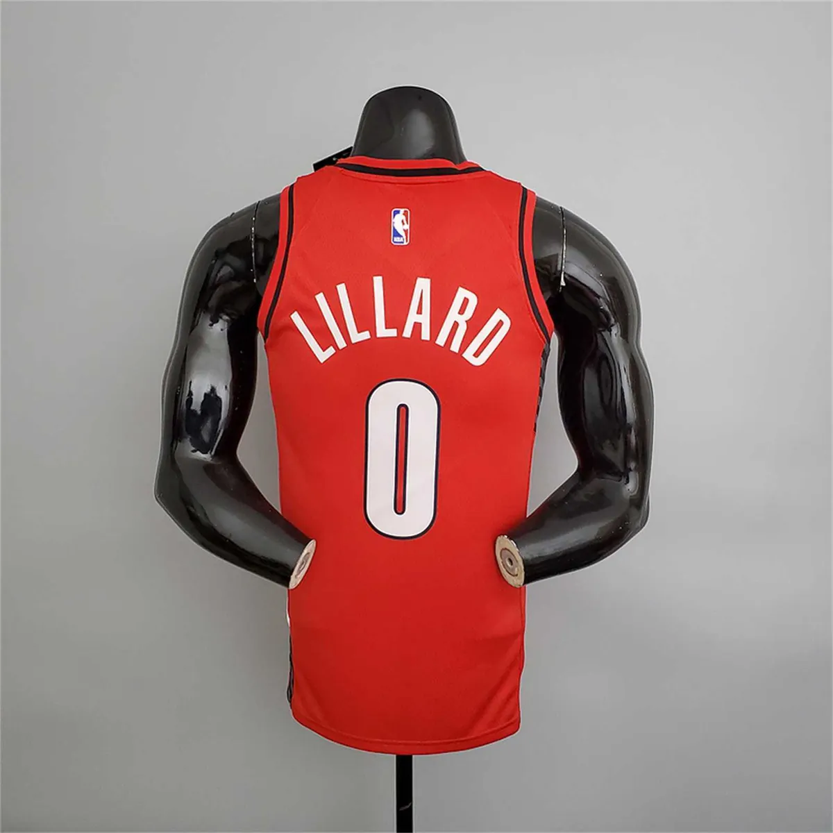 Trailblazer Lillard #0 (JORDAN models) red 4