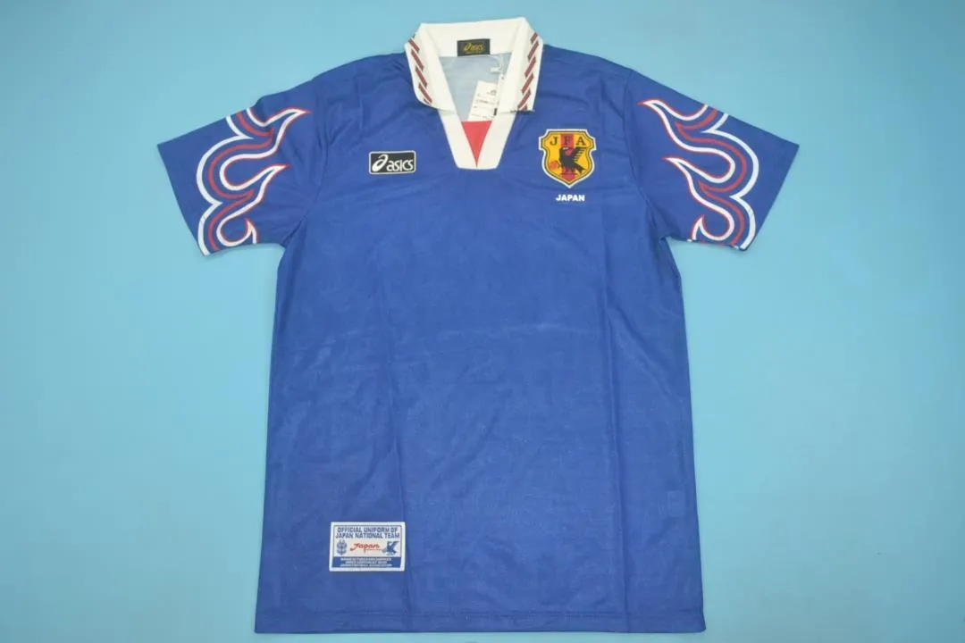 98-99 Japan home blue 12