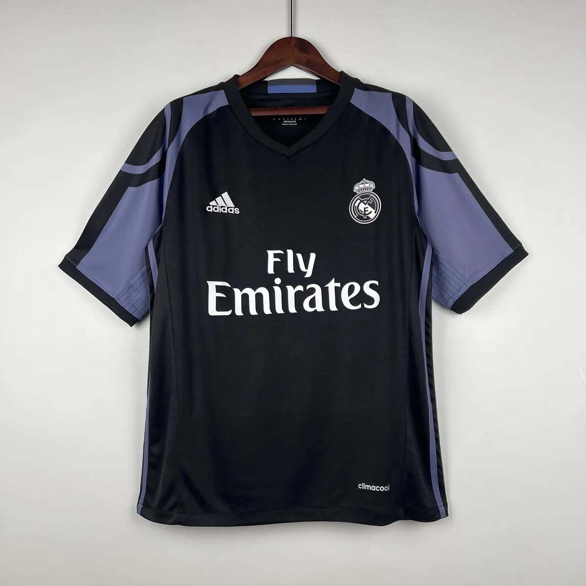 16-17 Retro Real Madrid Third Away S-XXL 9