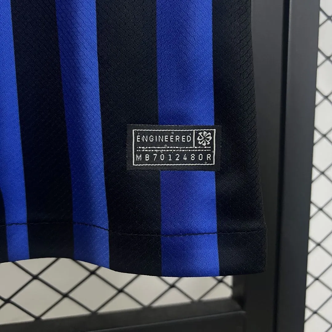 25-26 Inter Milan Home Kit Football T-Shirt AAAAJersey Dropship Yupoo 4