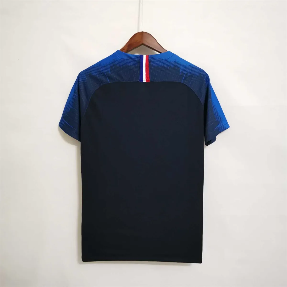 2018 France home blue World Cup jerseys 2