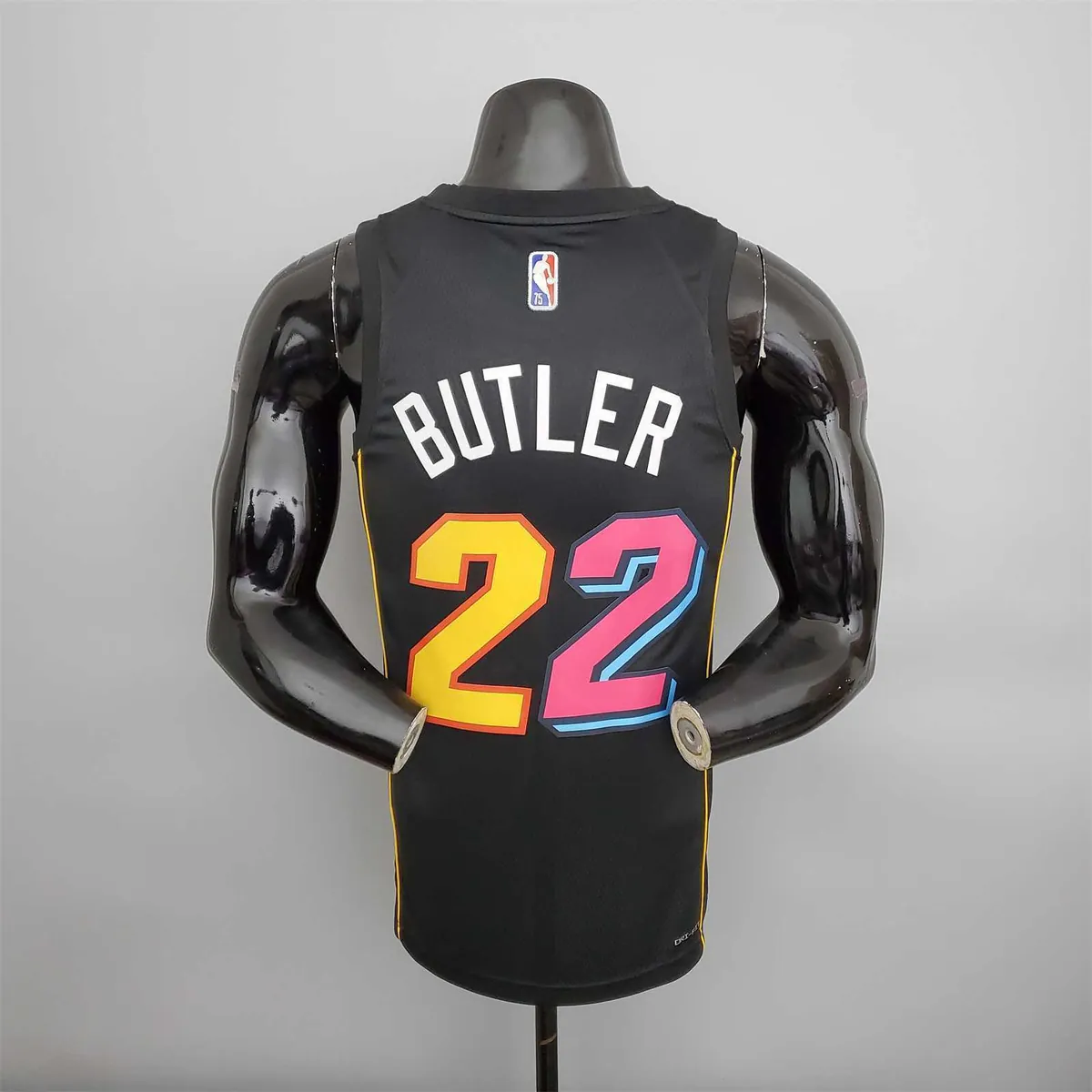 2022 Season Butler #22 Heat City Edition Black 2