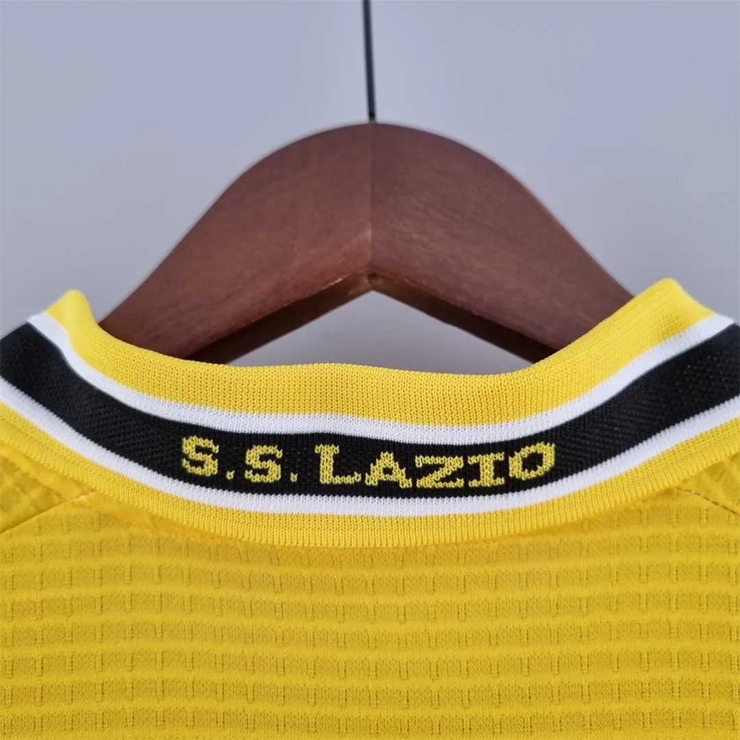99-00 Lazio third away 6