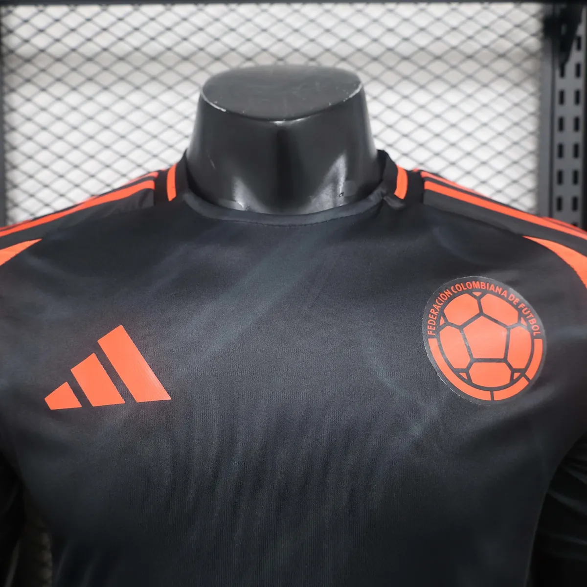 2024 Colombia Away Kit Player Version Copa America Shirt Jerseys Supllier Yupoo 1