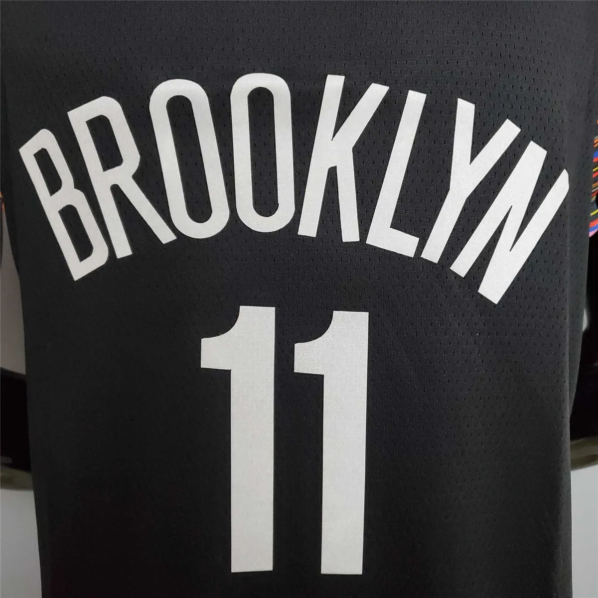 Irving #11 Brooklyn Nets City version black1684437043000 3