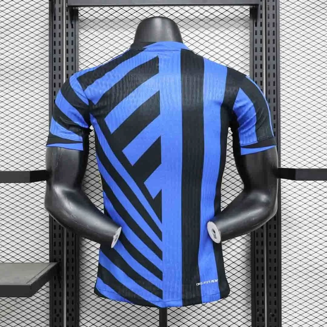 24-25 Inter Milan Home Kit Player Version Shirt Sport AAAAJersey Yupoo 8