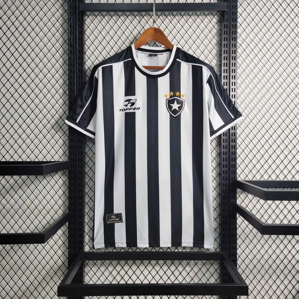 99-00 Retro Botafogo Home S-XXL Soccer Jerseys 10