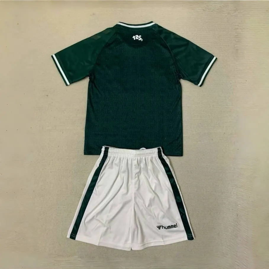 24-25 Werder Bremen Adults And Kid Kits Football AAAAJersey Yupoo 1
