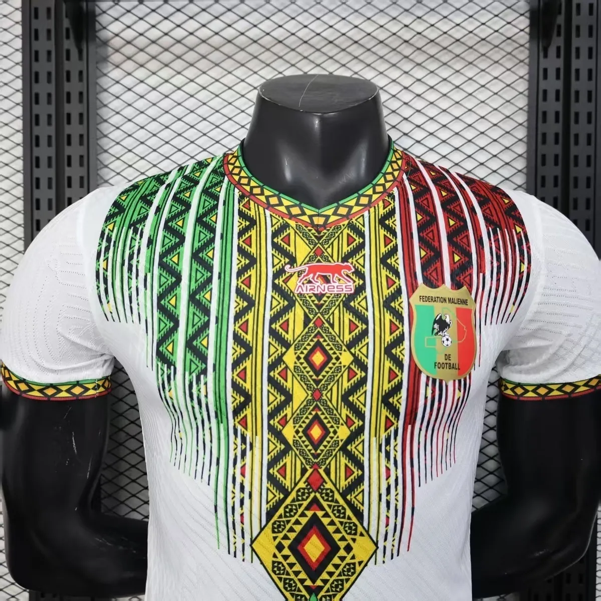 2026 Mali Special Edition KIt Player Version Soccer T-Shirt AAAAJersey Supply Yupoo-3 1