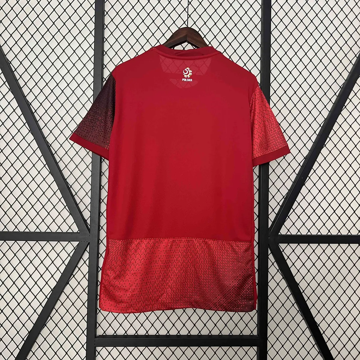 2024 Poland Away Kit UEFA Euro Shirt Football Replicas Yupoo 3