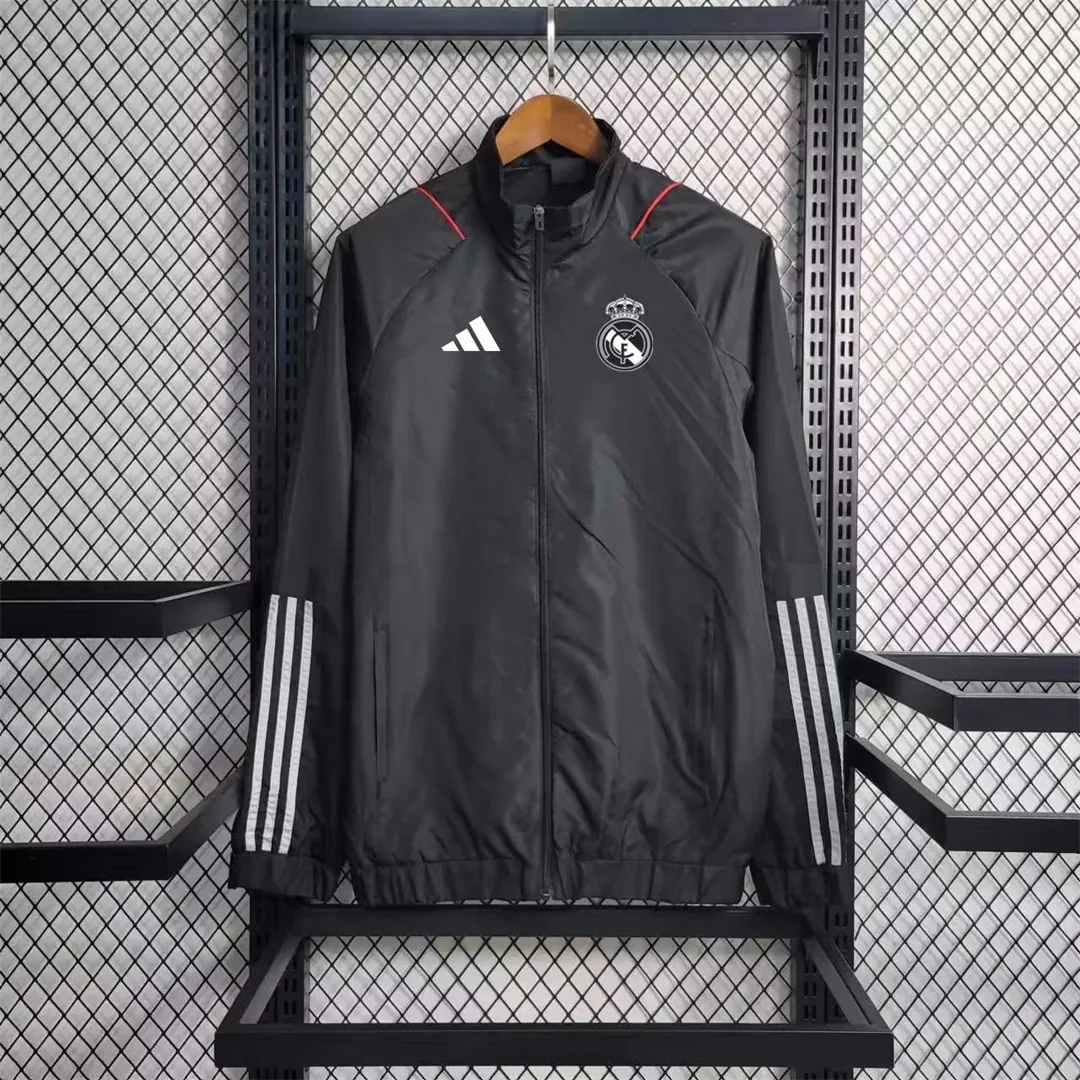 Real Madrid Windbreaker - 4 1