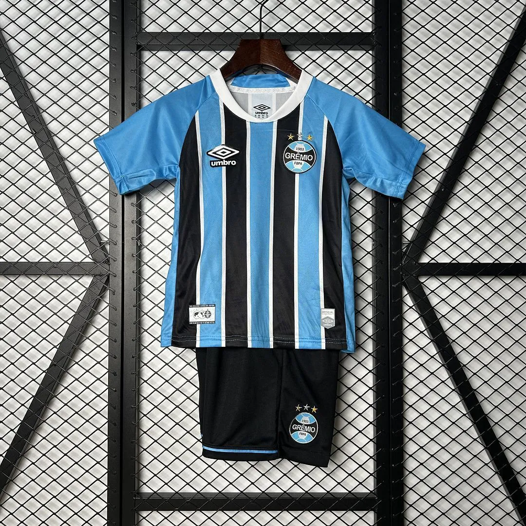 25-26 Gremio Home Kid Kits Youth Apparels AAAAJersey Supply Yupoo 9
