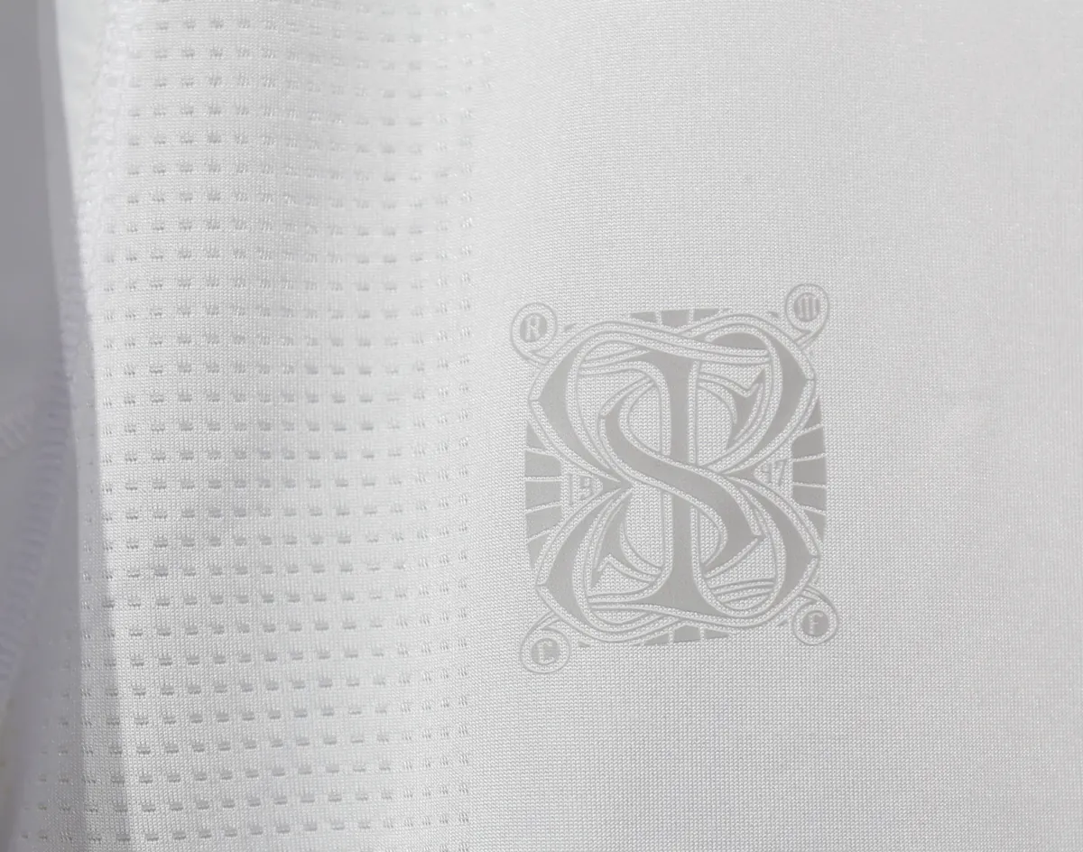 09-10 Real Madrid Home Retro Kit Vintage Player Version Sino Shirt AAAAJersey Dropship Yupoo 1