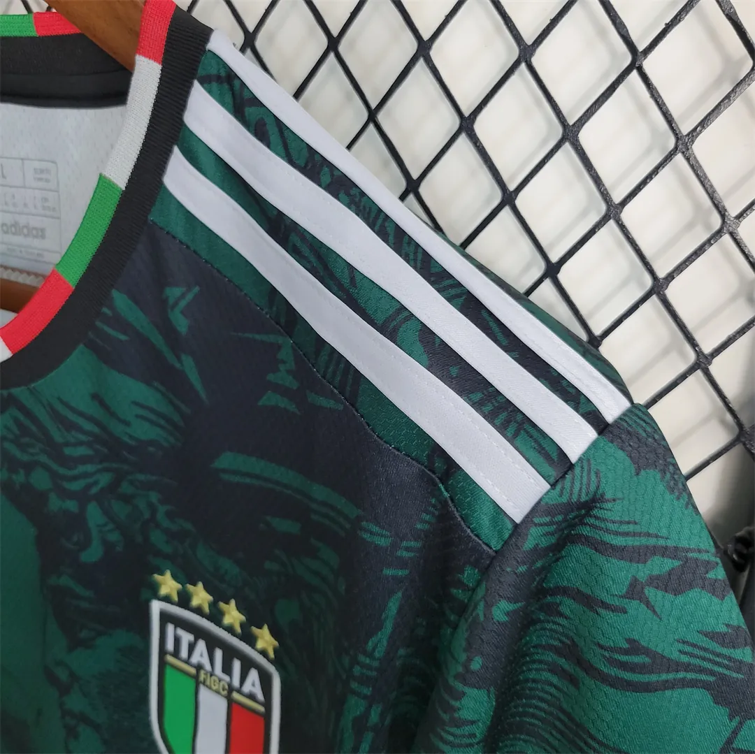 2023 Italy Green Special Edition AAAAJersey Yupoo 5