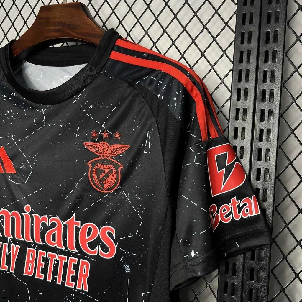 24-25 Benfica Away Kit Football Apparels Sport AAAAJersey Yupoo 5