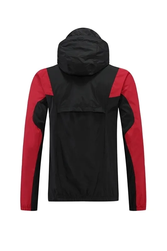 23-24 AC Milan Hoodies Windbreaker Jackets Yupoo 1
