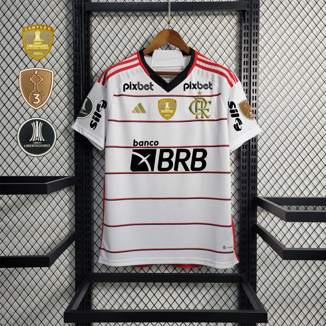 23-24 Flamengo away 16