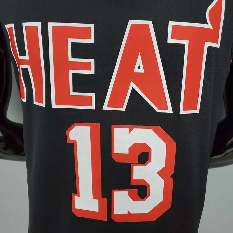 2018 ADEBAYO#13 Heat Retro Night Black 3