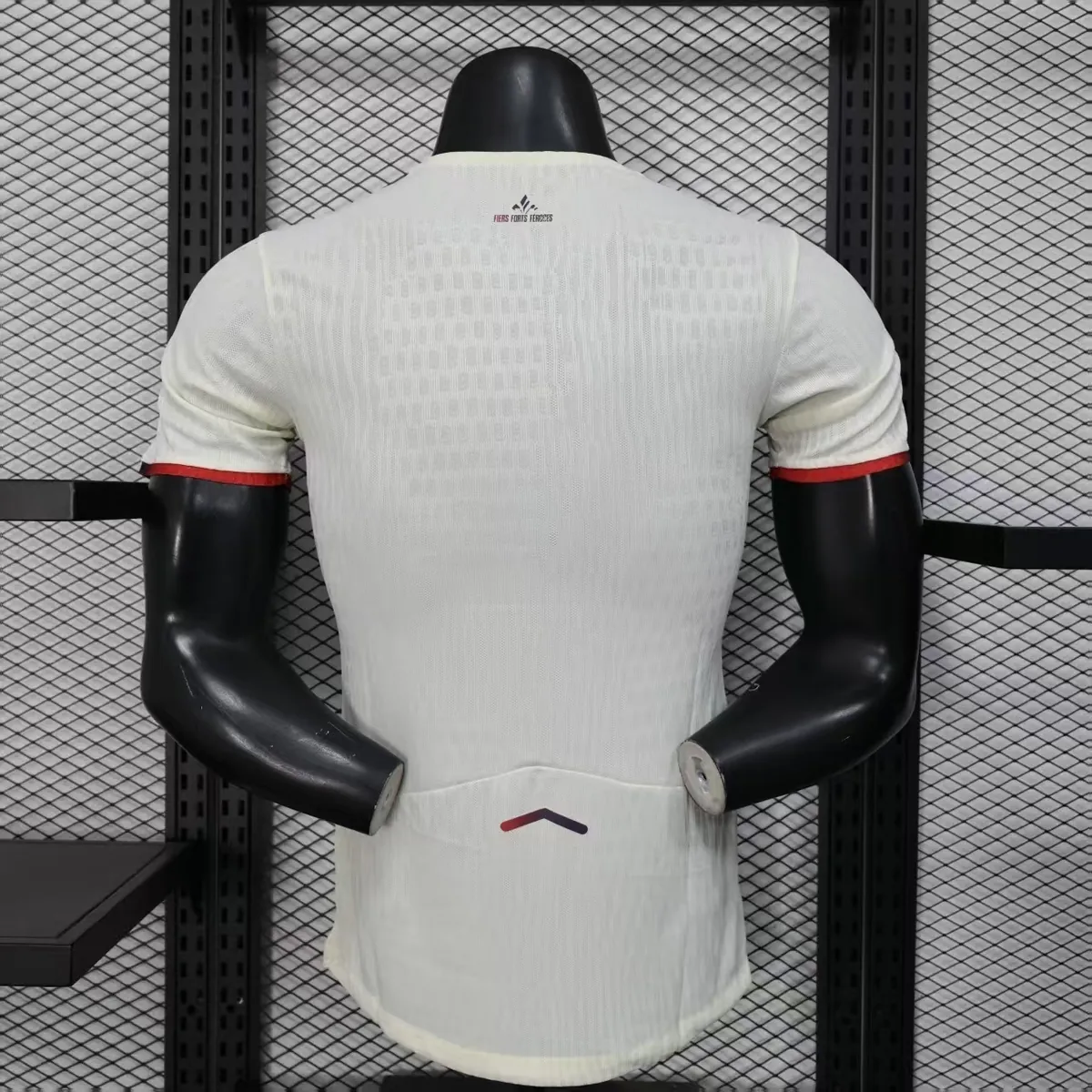 25-26 Lille Away Kit Player Version Football Shirt Sport AAAAJersey Dropship Yupoo 1