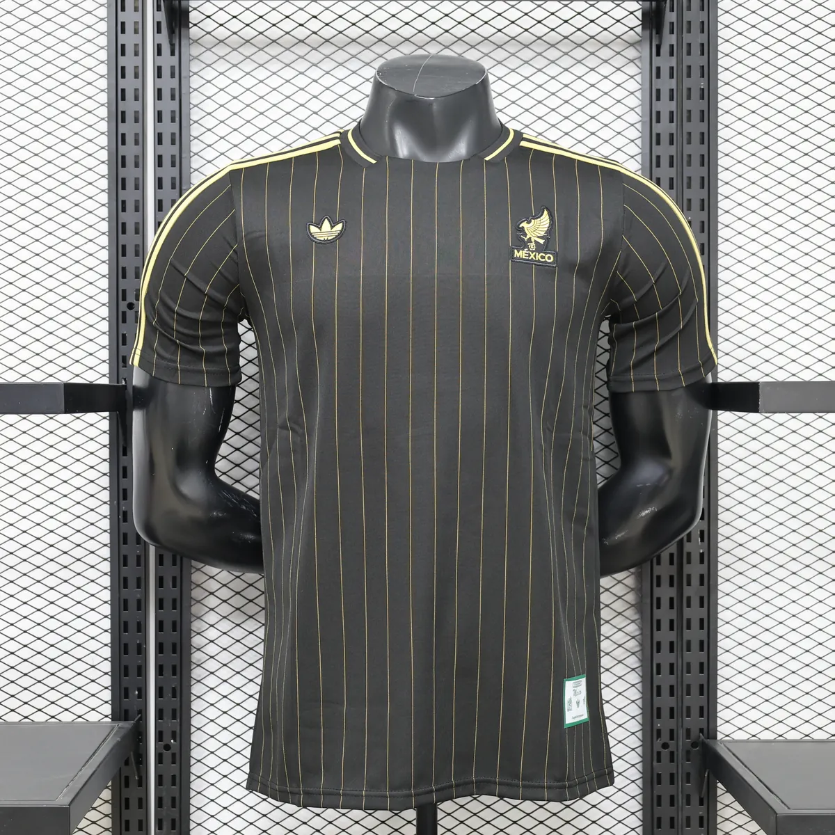 2026 World Cup Mexico Retro Soccer Jersey Casual Edition AAAA Jersey Drop ship Yupoo 8