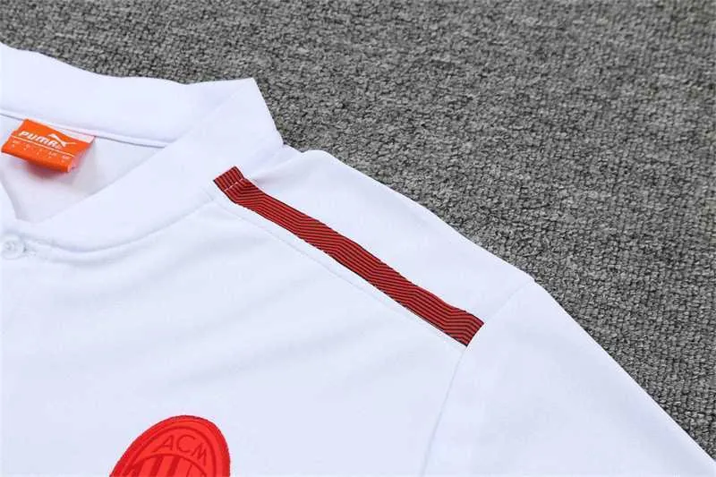 AC Milan Polo white 11