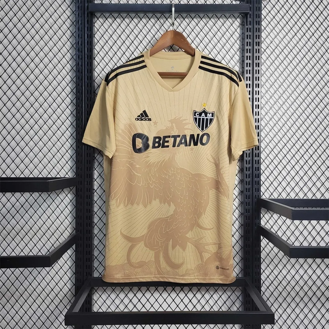 22-23 Atletico Mineiro third away 9