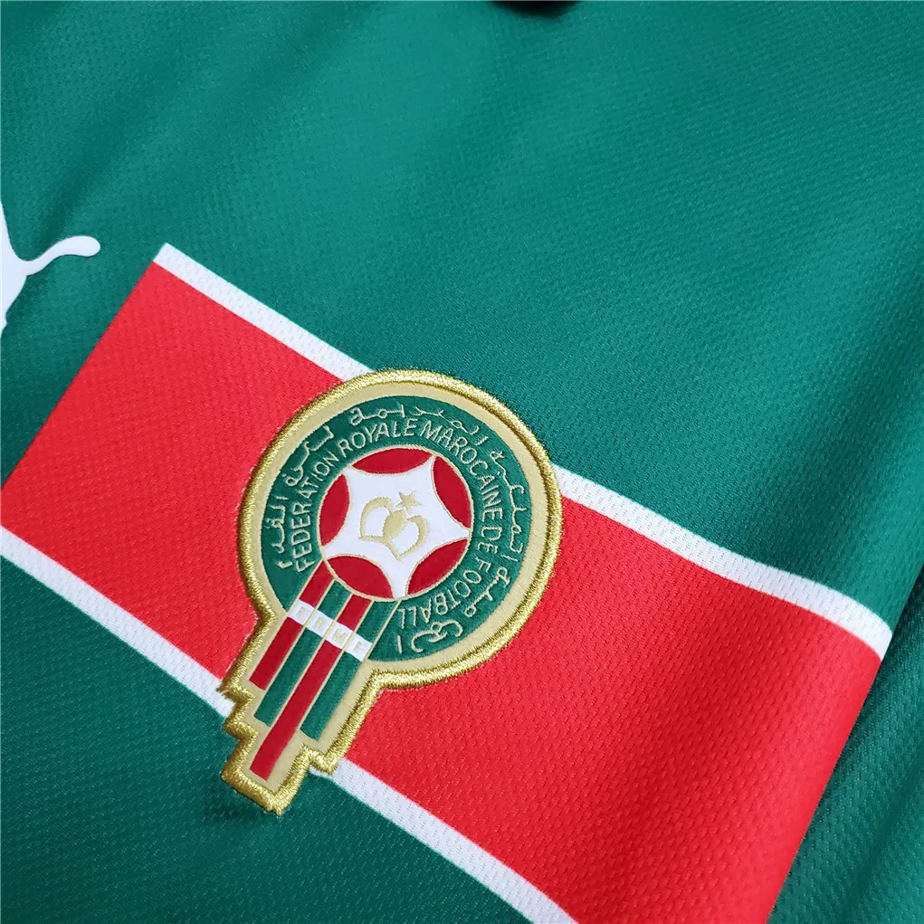 1998 Morocco home 6