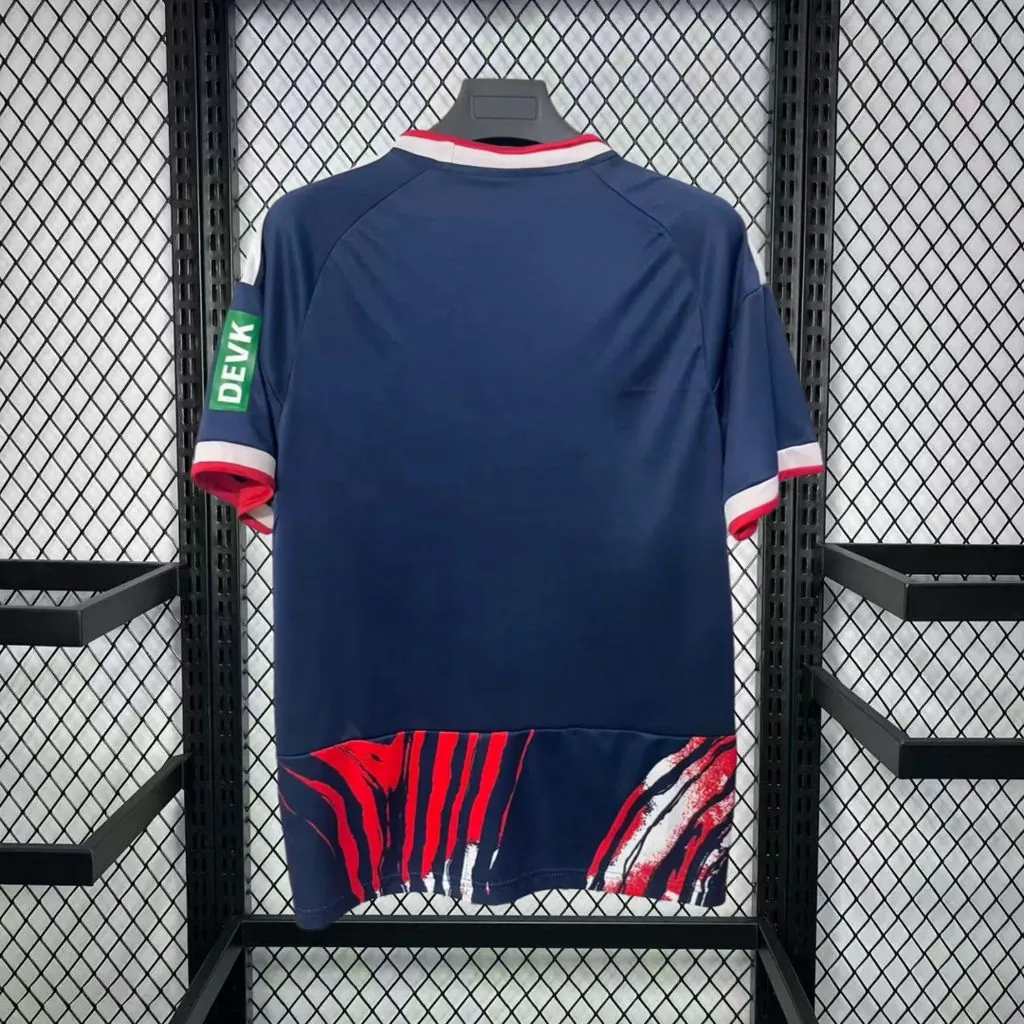26-27 FC Köln Mens Away Kit Football T-Shirt AAAAJersey Supply Yupoo 4 1