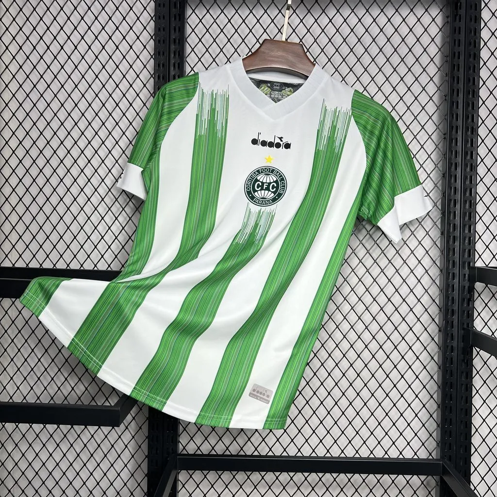 24-25 Coritiba Away Kit Soccer Uniforms Soccer AAAAJersey Yupoo 2