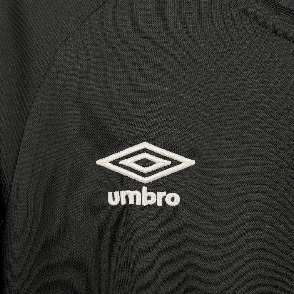 25-26 Santos Black Goalkeeper Kit Soccer T-Shirt AAAAJersey Supply Yupoo 3