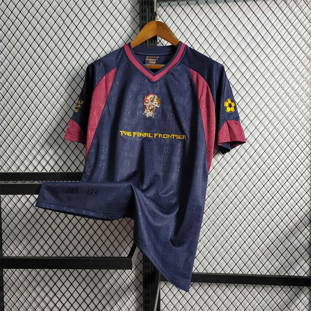 2010 West Ham Iron Maiden Home 3
