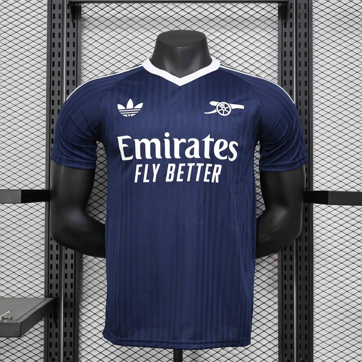 24-25 Arsenal OG Navy Special Edition Player Version Shirt AAAAJersey Supplier Yupoo 5