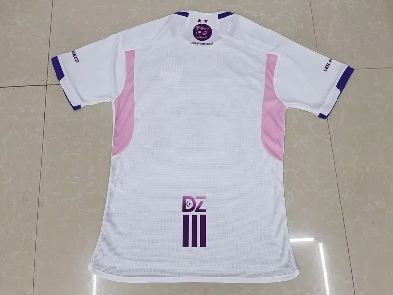 2024 Algeria Special Edition Kit Player Version Shirt Football AAAAJersey Yupoo 2