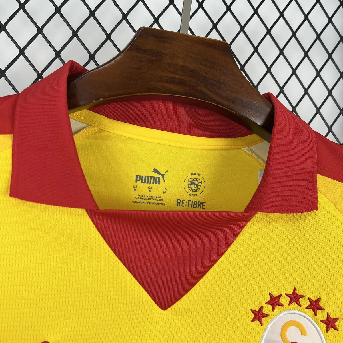 26-27 Galatasaray Mens Special Edition Kit Football Long Sleeve T-Shirt AAAAJersey Supply Yupoo 3