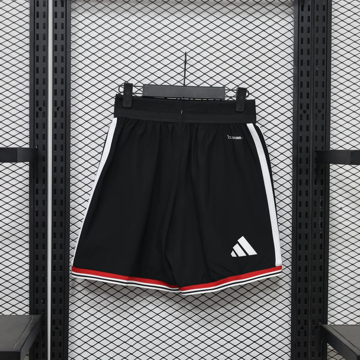 26-27 Manchester United Mens Away Player Version Shorts AAAAJersey Supply Yupoo 5 4