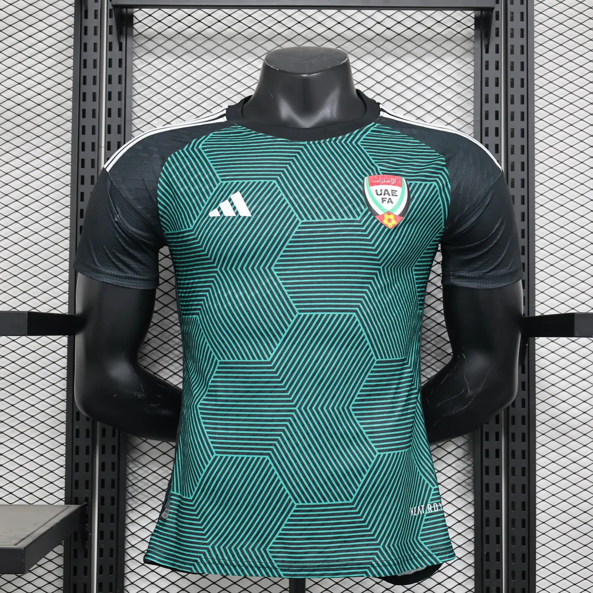2024 United Arab Emirates Away Kit Player Version Shirt Football AAAAJerseys Yupoo 8