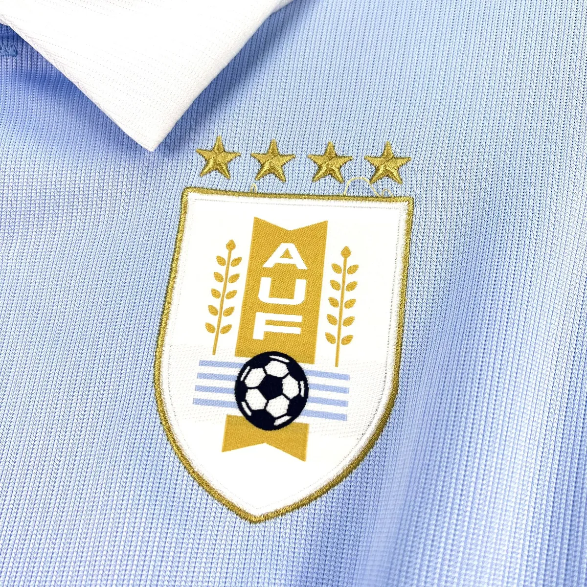 World Cup 2026 Uruguay Home Mens Kit Football T-Shirt AAAAJersey Supply Yupoo 7 6