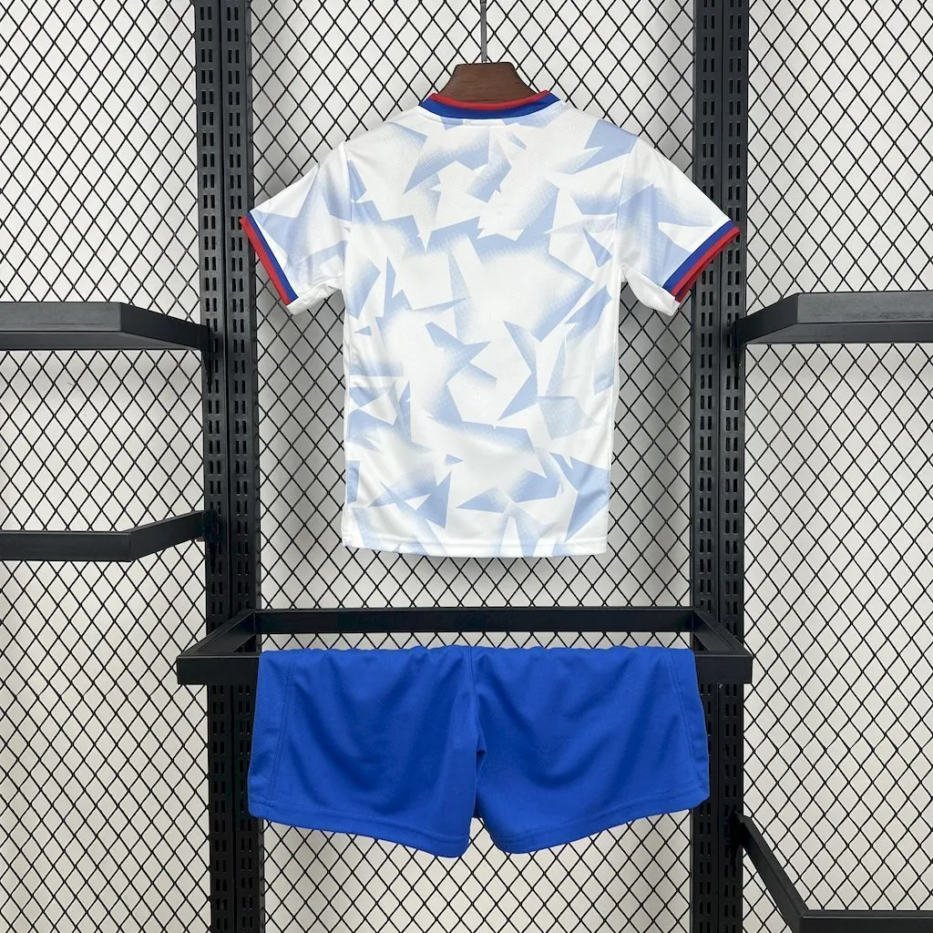 25-26 USA Home Kid Kits Youth Apparels AAAAJersey Supply Yupoo 5