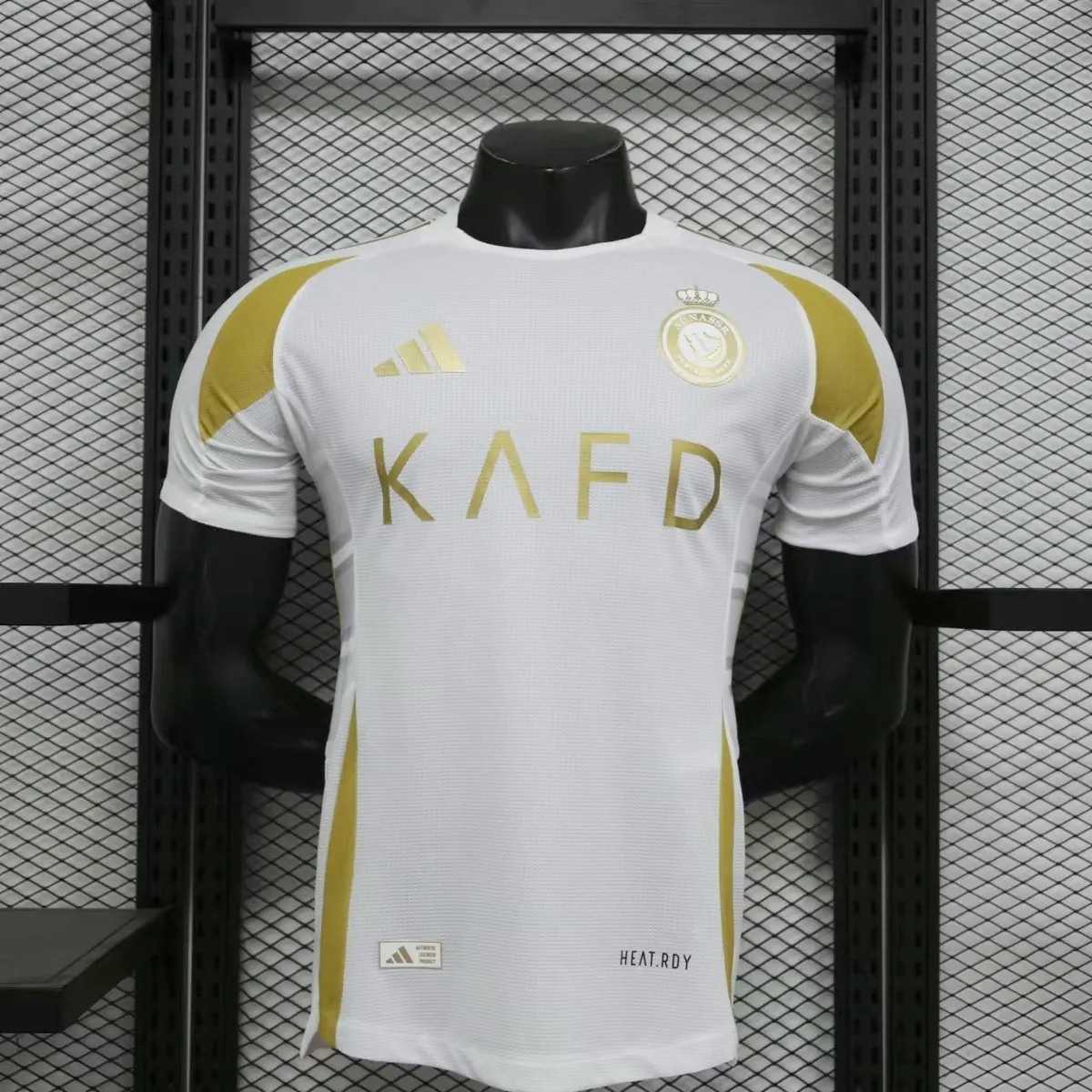 24-25 Al-Nassr Third Kit Player Version Shirt AAAAJersey Supplier Yupoo 6