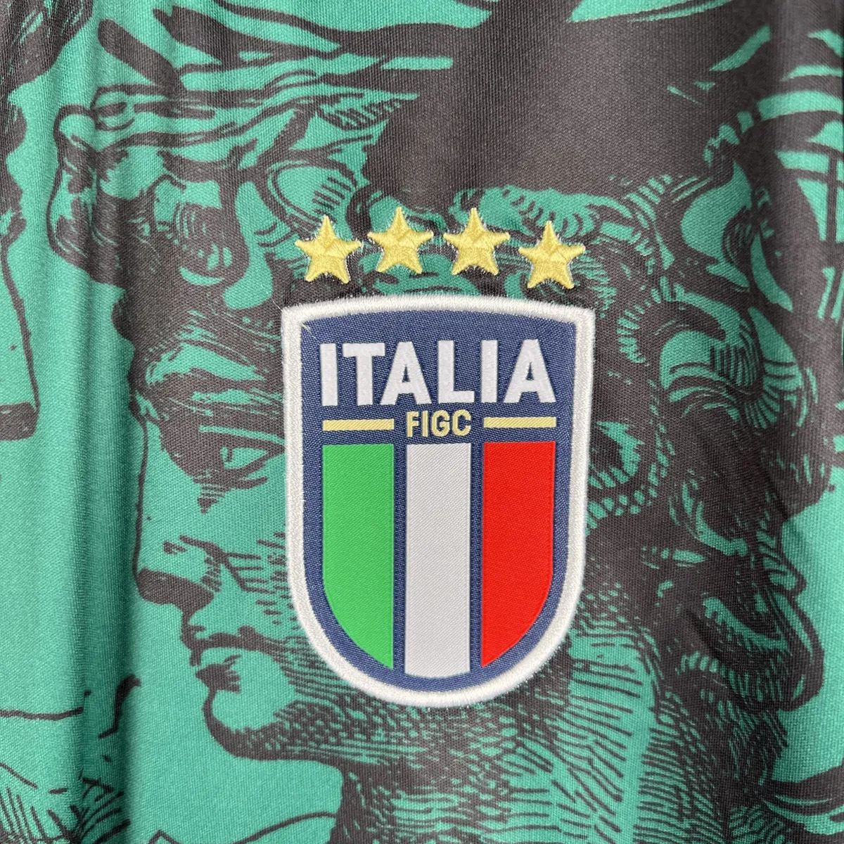 2023 Long Sleeve Italy Training Wear S-XXL 1