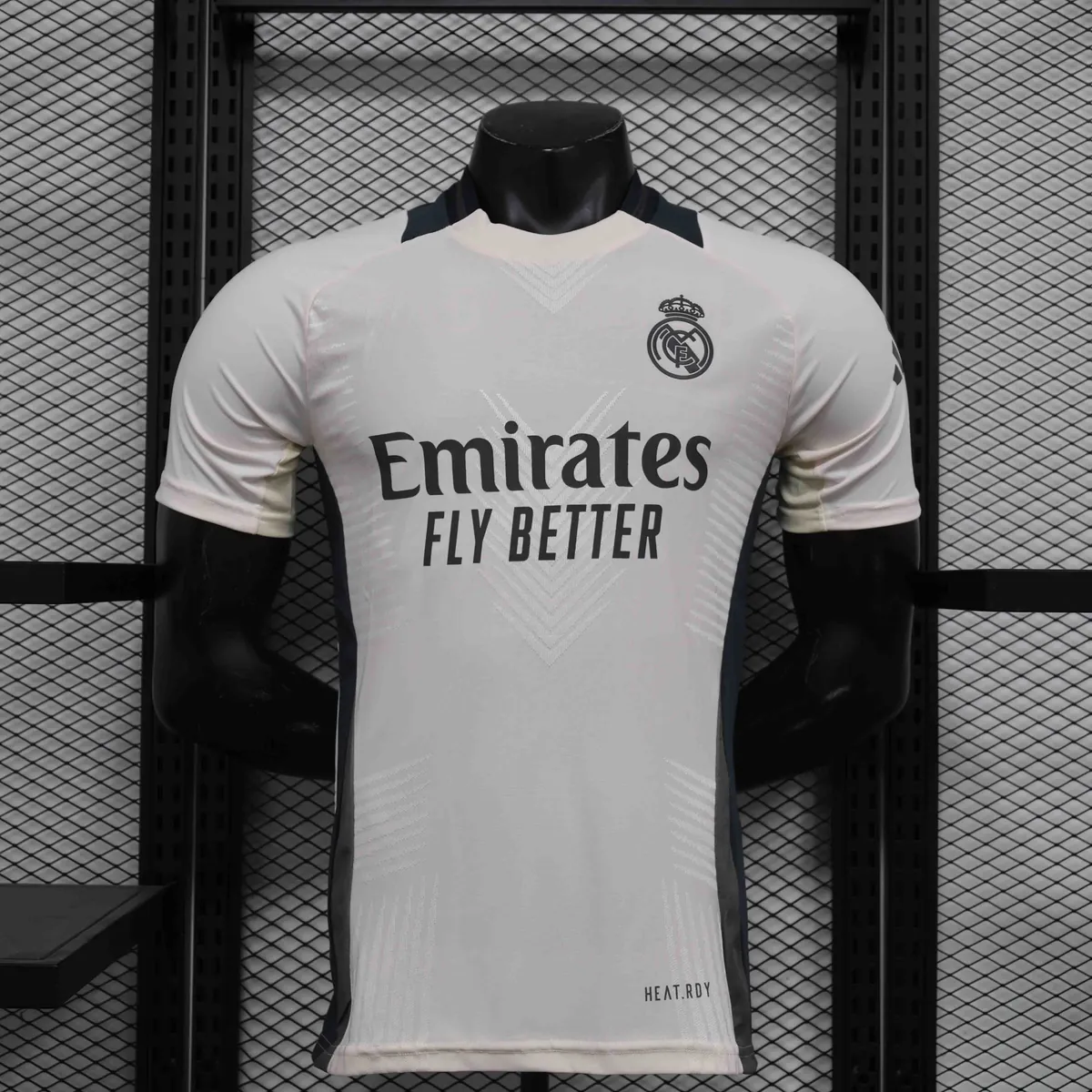 24-25 Real Madrid Training Kit Player Version Shirt AAAAJersey Supplier Yupoo-1 4