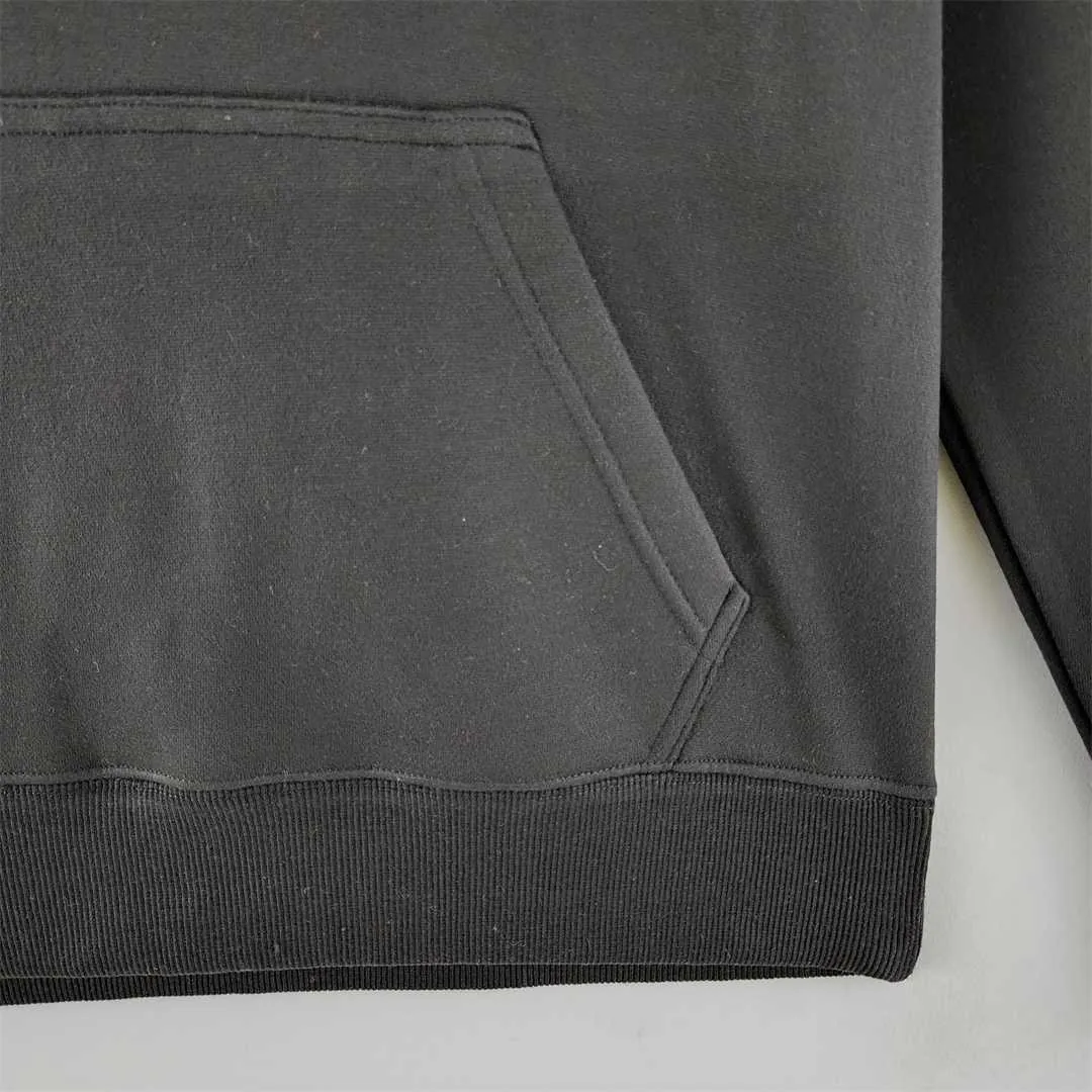 2022 Brazil Hoodie Black 7