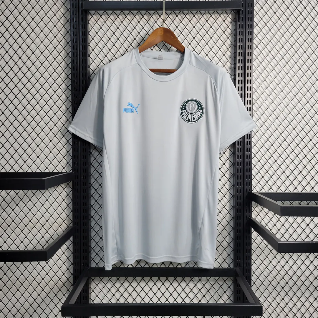 23-24 Palmeiras Training Suit Silver 9