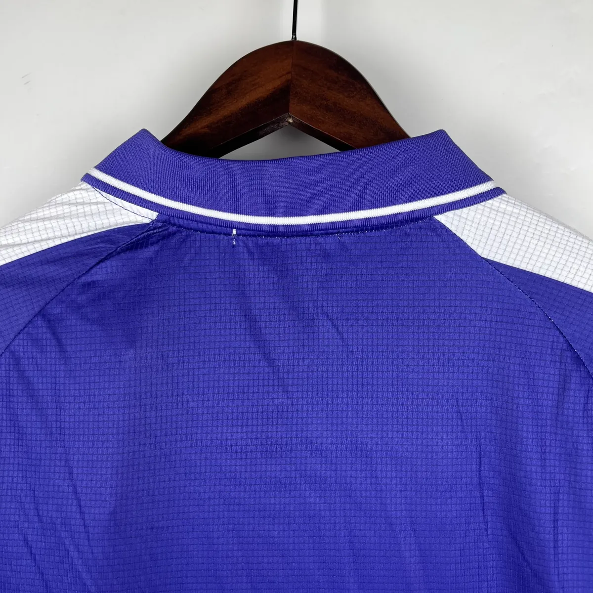1998 Retro long sleeve Fiorentina home S-XXL 4