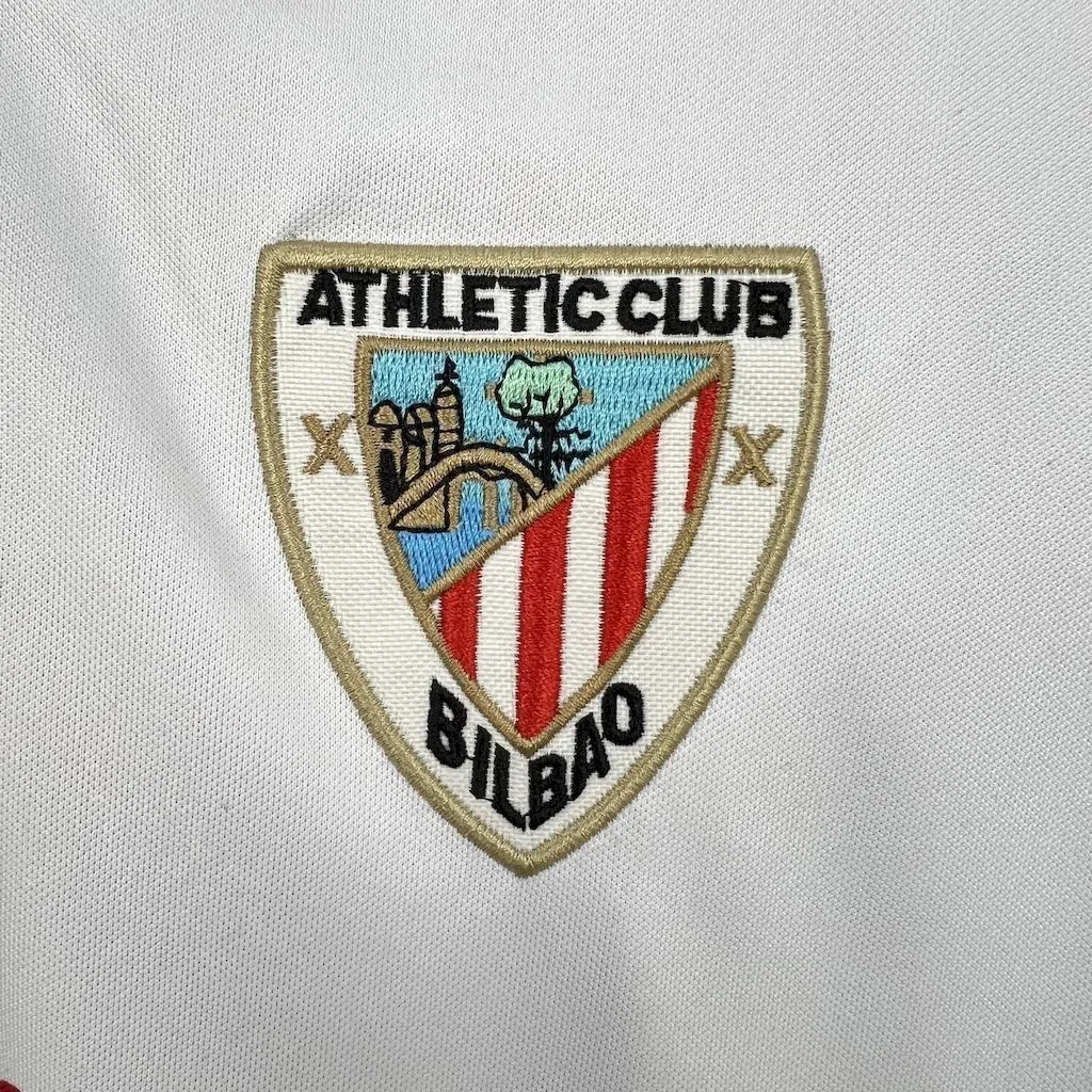 97-98 Bilbao Away Retro Kit Vintage Shirt AAAAJersey Supplier Yupoo 1
