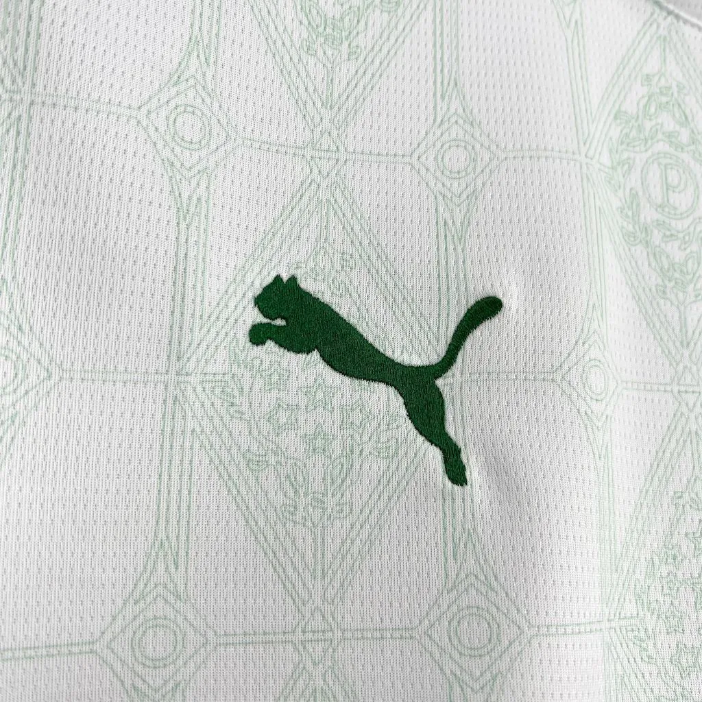 25-26 Palmeiras Away Kit Soccer T-Shirt AAAAJersey Dropship Yupoo 5