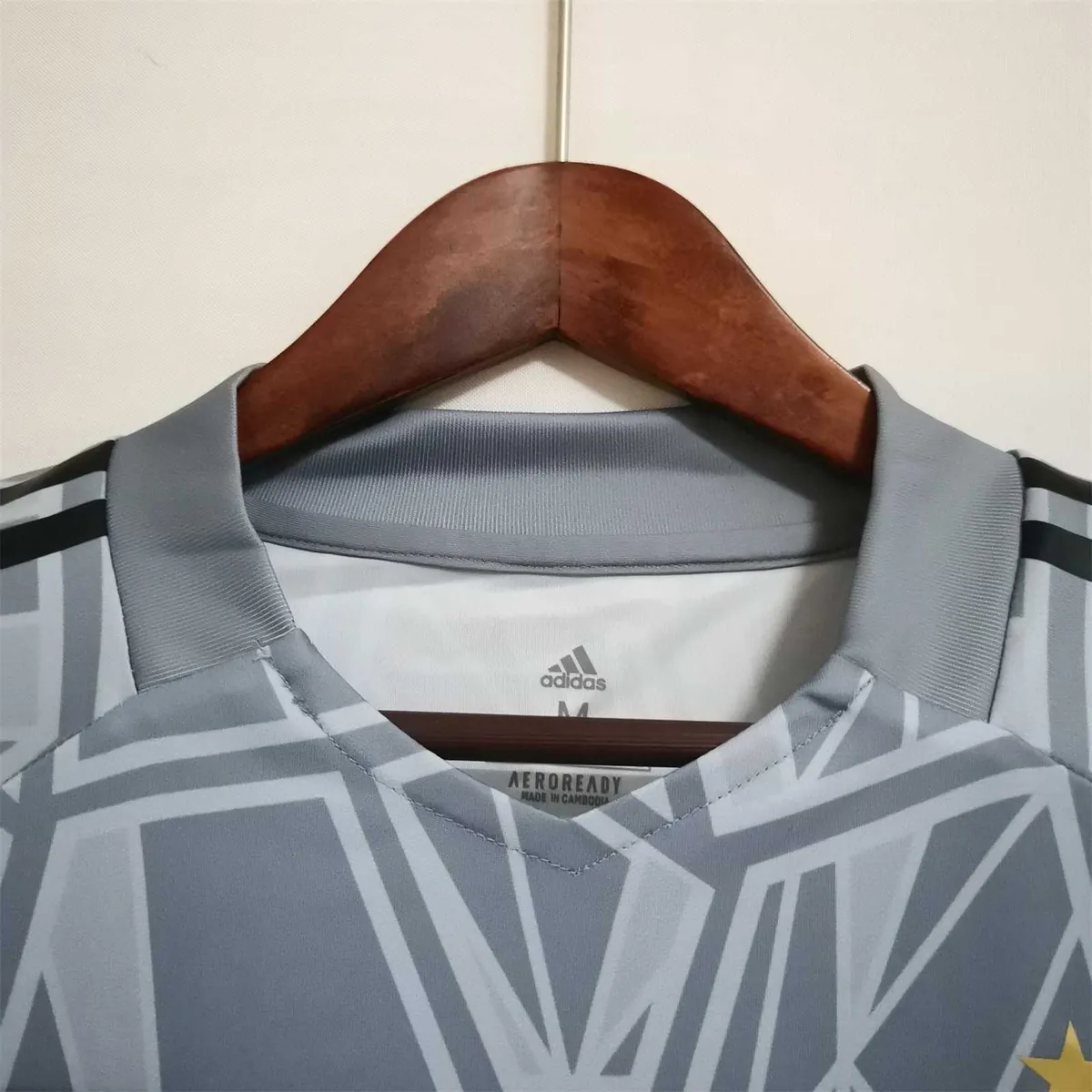 22-23 University of Chile goalkeeper uniform 10