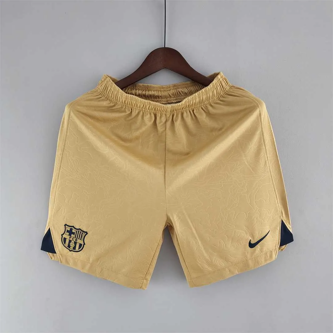 22-23 Barcelona Shorts away 7