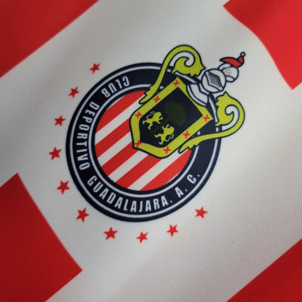 02-03 Retro Chivas Home S-XXL 3