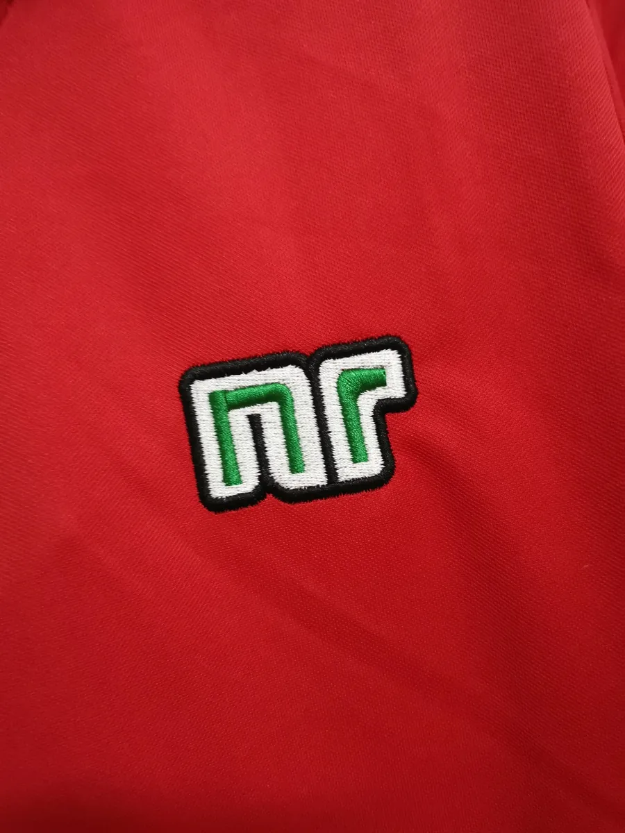88-89 Napoli away red 1